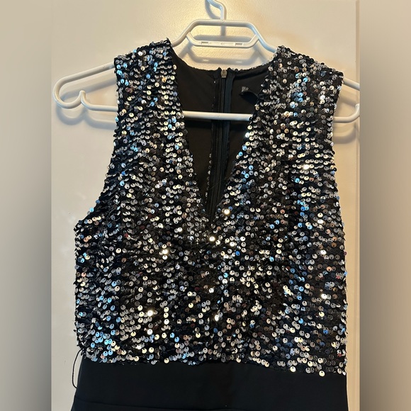 Zara sequin jumpsuit - Picture 4 of 5
